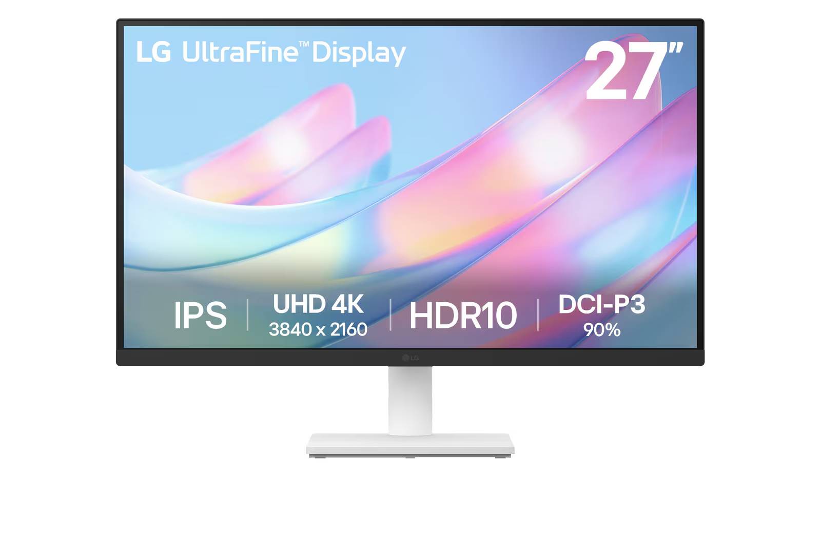 Monitor LG 27 pulgadas 27US500 IPS 4K UHD UltraFine™ - Monitor LG 27 pulgadas 27US500 IPS 4K UHD UltraFine™ -